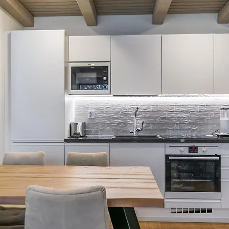 בית נופש Naava 101 By Interhome *