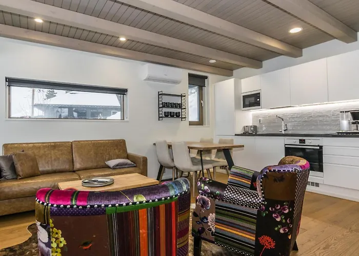 度假居 Naava 101 By Interhome Ähtäri