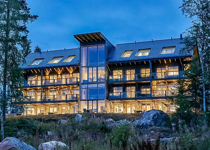 Naava 101 By Interhome 度假居 Ähtäri