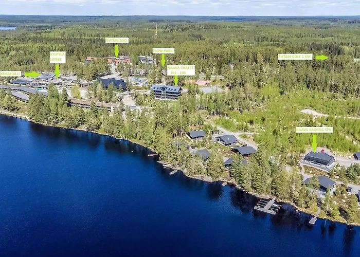 Naava 101 By Interhome 度假居